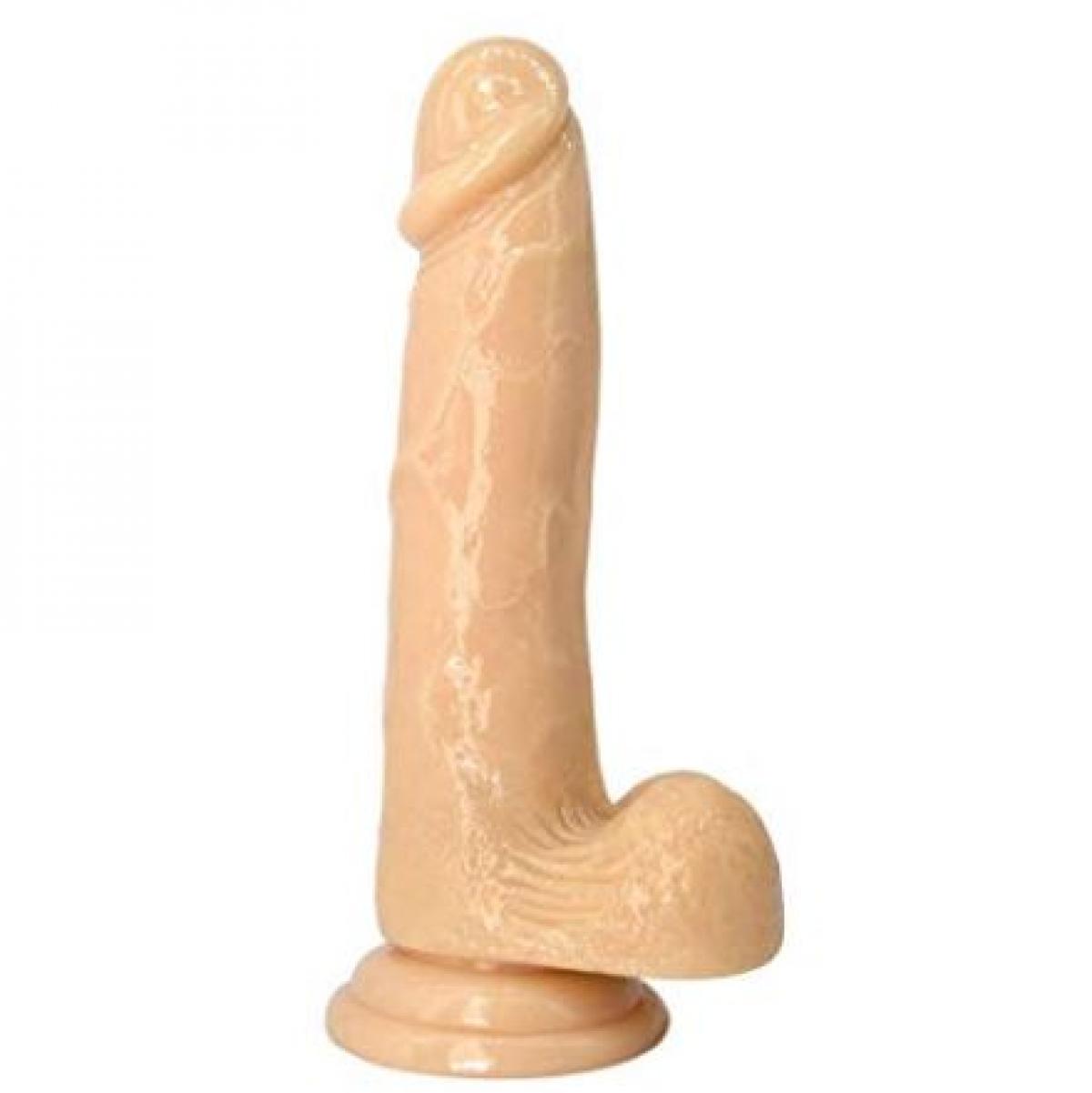Classic Realistic Dildo 8 Inch