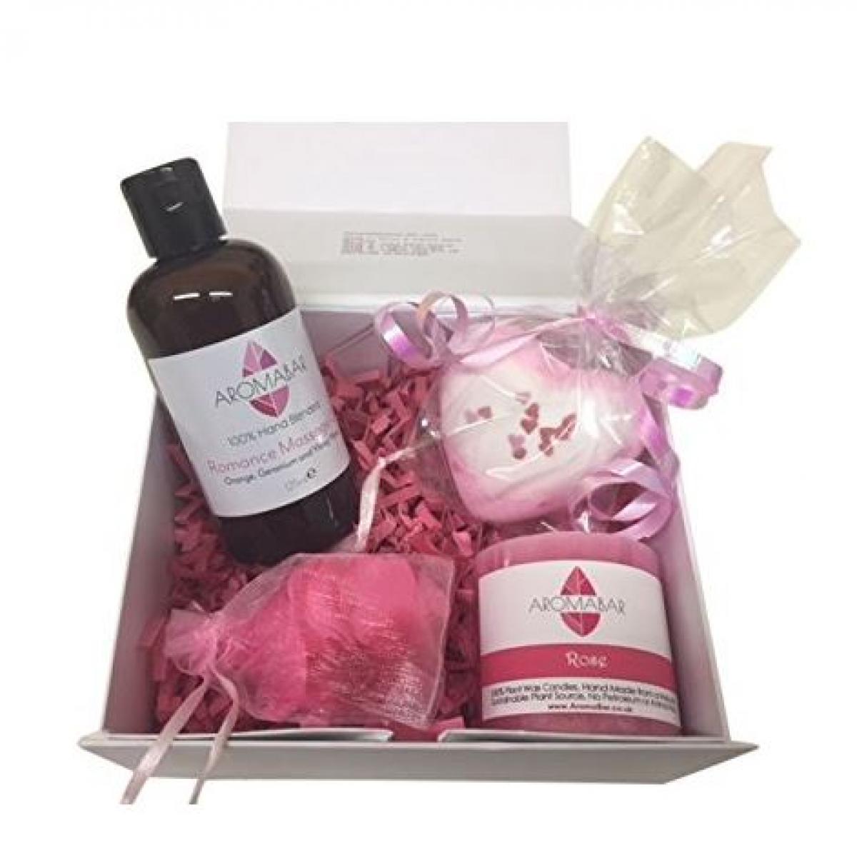 Romantic Night In Gift Set