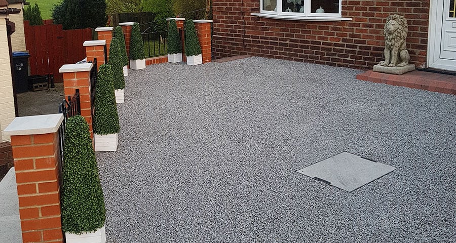 Bolton Driveway Installer