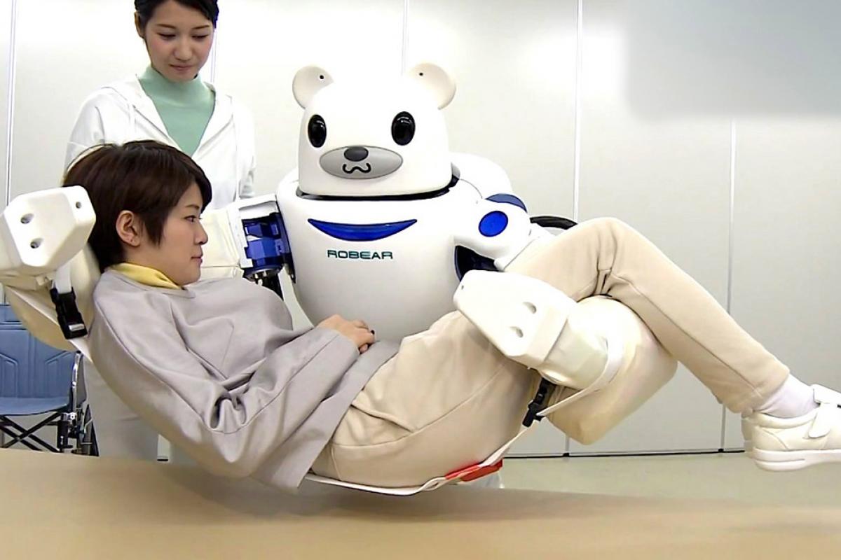 Robotic Nurse Assistant