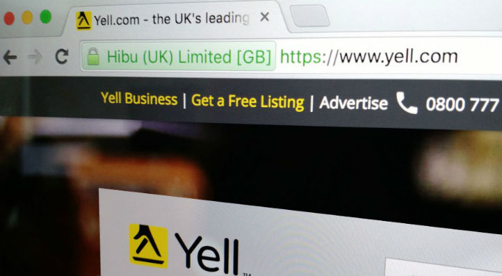 With The Yellow Pages In It's Final Year Should Yell.com Call It a Day Too