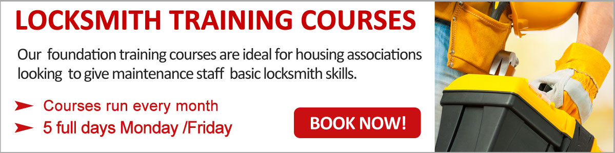 Things You Need to Know if you are considering a career as a locksmith