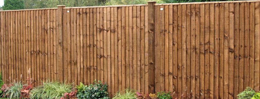 panel fencing supplier hindley