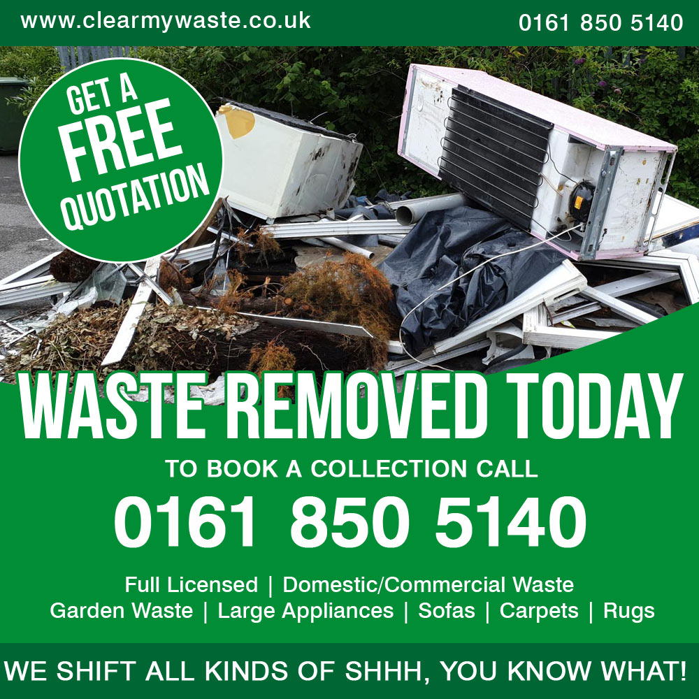 cheap rubbish removal