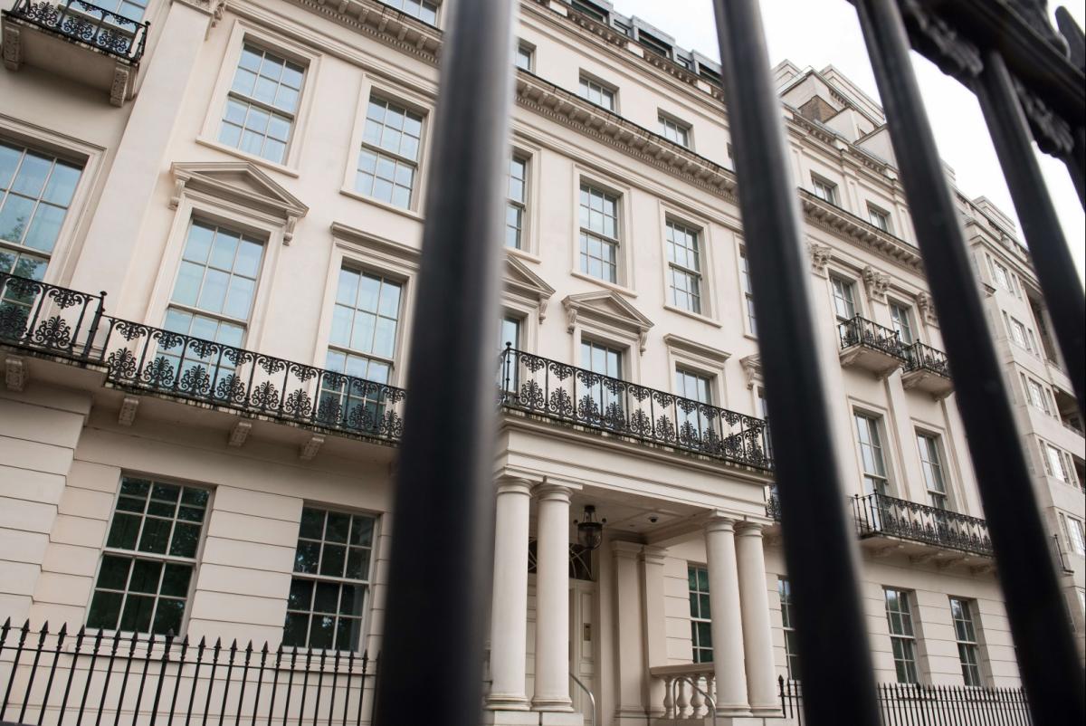 Almost half a million Brits are now property millionaires Almost half a million Brits are now property millionaires