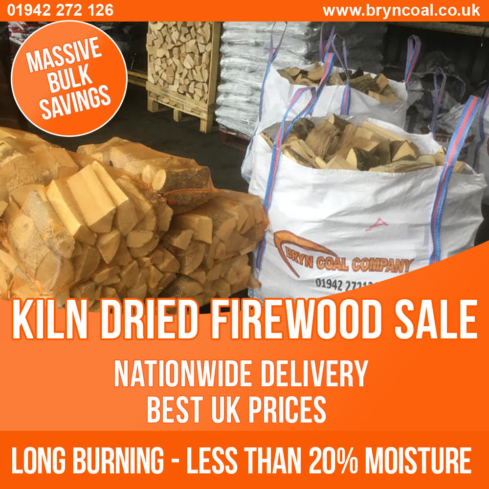 Firewood Delivery